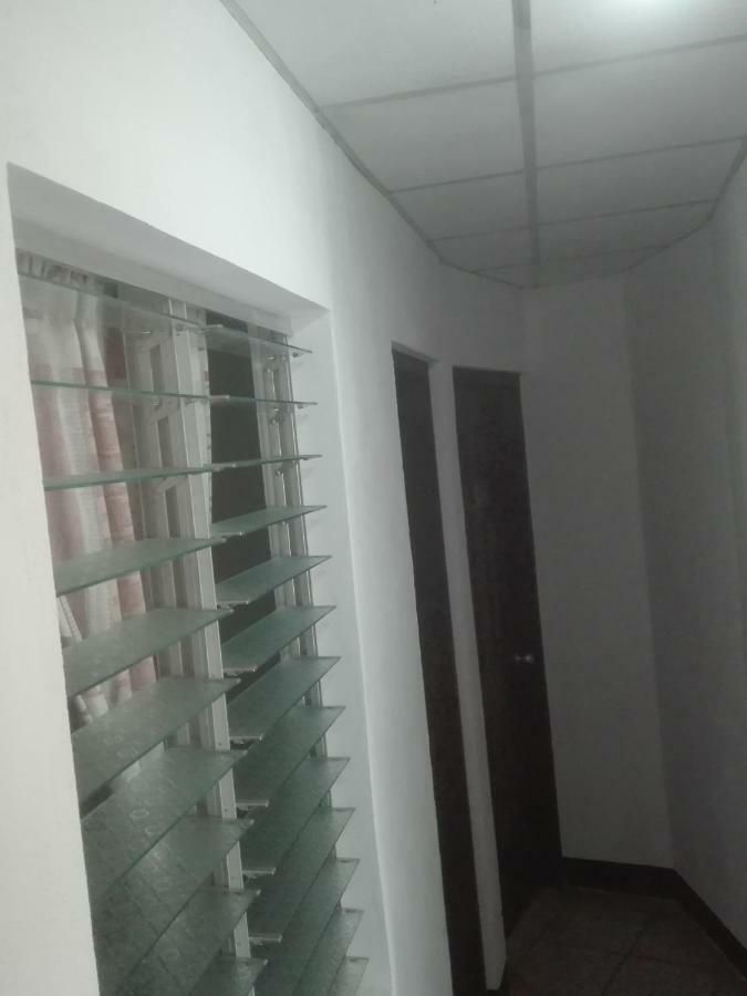 Hostal Don Frank San Carlos Exterior photo